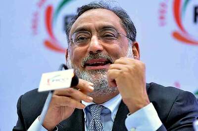 Haseeb Drabu, Former J&K Finance Minister, Quits PDP