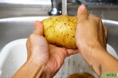 How to Cook Potatoes in a Pressure Cooker