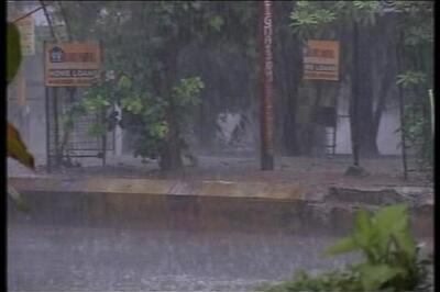 57 killed as heavy rains lash Rajasthan