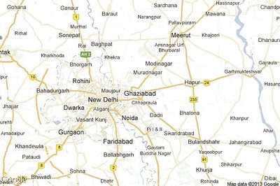 Armed men posing as CBI officers hold family hostage at gun point