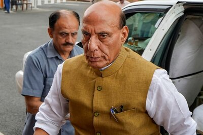 India Needs Stronger Armed Forces to Become Developed Nation by 2047: Rajnath Singh