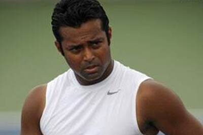 Paes returns in Indian Davis Cup squad to face Russia