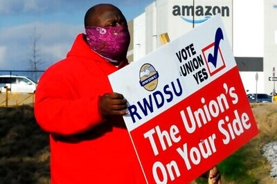 EXPLAINER: What To Know About The Amazon Union Vote Count