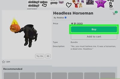 How to Get the Headless Head Appearance in Roblox