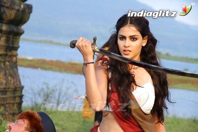 Video: Urumi gets international accolades