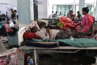 Health Ministry Sends Central Teams to Nine States, UTs to Help Them Manage Dengue Outbreak