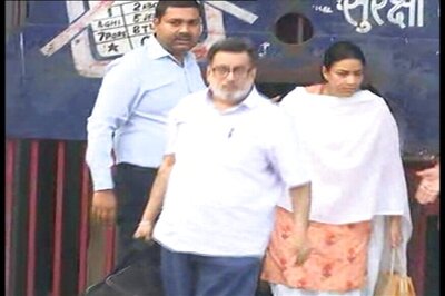Aarushi Talwar Murder Case LIVE: Rajesh and Nupur Talwar Head Home After 4 Years in Dasna Jail