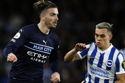 Manchester City vs Brighton and Hove Albion Live Streaming: When and Where to Watch EPL 2021-22 Live Coverage on Live TV Online