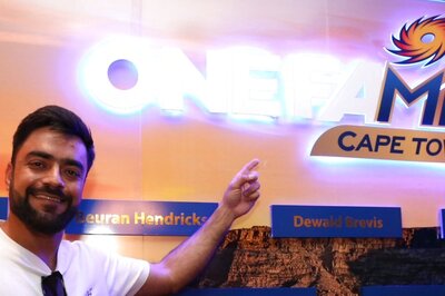 'Don’t Think There Would be Any Kind of Pressure': Rashid Khan on Leading MI Cape Town in SA20