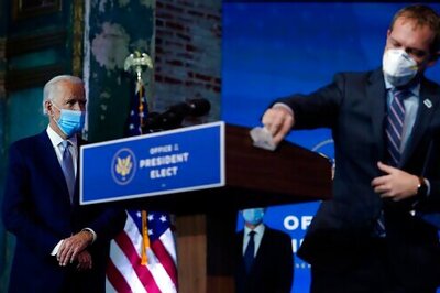 Joe Biden To Deliver A Thanksgiving Address Seeking US Unity