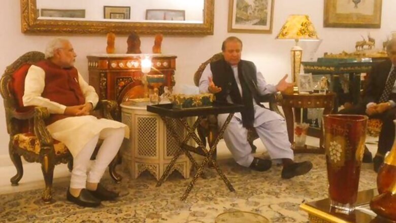 'Modi, Sharif should meet in mothers' presence to resolve Indo-Pak dispute'