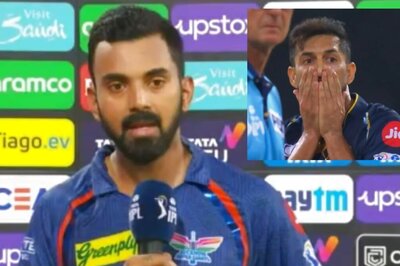 KL Rahul Trolled Massively After LSG 'Gift' Two Points to Hardik Pandya's Gujarat Titans in IPL 2023