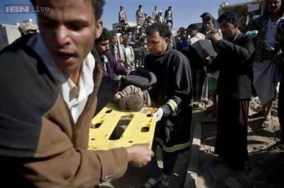 Iran calls Saudi airstrikes in Yemen 'dangerous step'