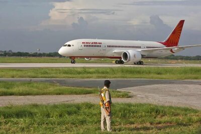 AI873 with 169 passengers on board makes emergency landing at Lucknow Airport