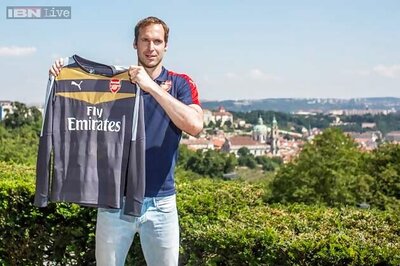 Jose Mourinho says he supports Petr Cech's move to Arsenal