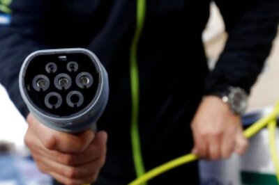 In India, out of 34 crore registered vehicles, only 0.8 percent are EVs