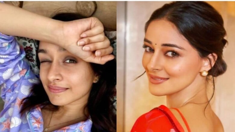 Shraddha Kapoor Sends THIS Gift To Ananya Panday Amid Breakup Rumours With Aditya Roy Kapur: 'You Beauty'