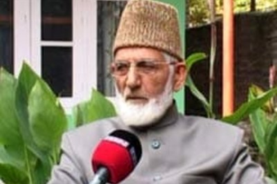 J&K: Geelani for right to self-determination