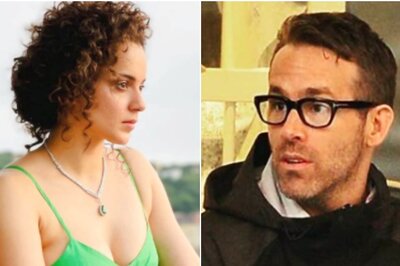 Kangana Ranaut Says Hollywood 'Trying to Steal Our Screens' in Response to Ryan Reynolds