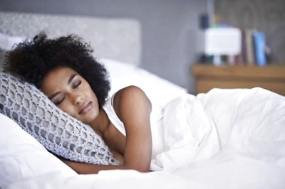 Having Kids at Home May Mean Less Sleep For Women