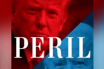 Fear, Rage & Now 'Peril': New Trump Book Promises Juicy Details of Life & Times of Ex-US President