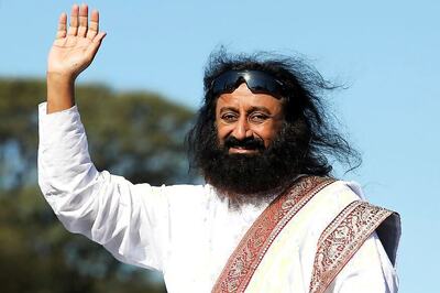 Did Sri Sri Ravi Shankar Really Say Homosexuality Is A Crime?