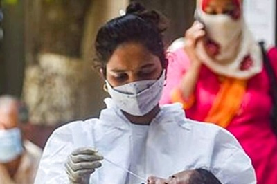 Coronavirus Cases: India Records 21,880 Fresh Infections, 60 New Fatalities in a Day