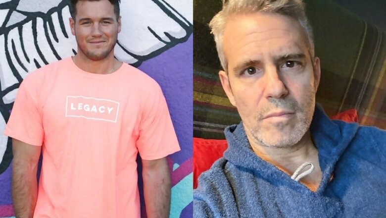 Bravo’s Andy Cohen, Bachelor’s Colton Underwood Test Positive for Coronavirus