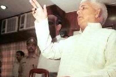 Lalu to move SC on Gujarat HC order