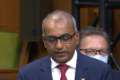 ‘Painful’: MP Chandra Arya, Famous For His Speech In Kannada In Canadian Parliament, On Leena Manimekalai’s Kaali’s Poster