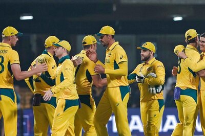 ICC ODI World Cup Points Table Update, Semi-finals Race: Australia Enter Top-four, Pakistan Slip to 5th Spot 