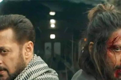 Salman Khan Says He and Shah Rukh Khan Create 'Euphoria In Theatres': 'We Are Jai and Veeru'