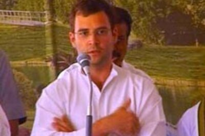 Attack not just on Mumbai, but every Indian: Rahul