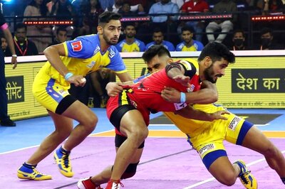 PKL 9: Bengaluru Bulls Climb to Third Place After Victory Over Tamil Thalaivas