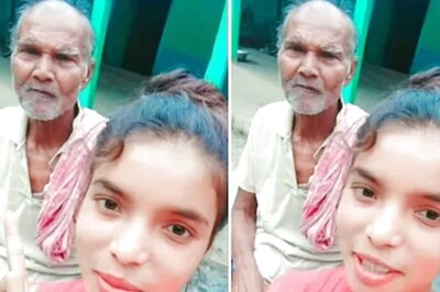 Watch: Girl Says Man, Her Grandfather's Age, Is Her Husband
