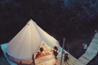 5 Destinations In India For The Best Glamping Experience