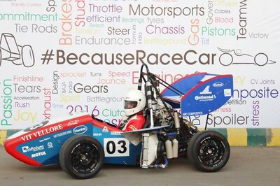 Microscopic Molecular Vehicles to Line Up For Nano-car Race in France