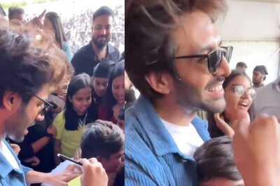 Watch: Bhool Bhulaiyaa 3 Star Kartik Aaryan Just Made This Little Fan's Day
