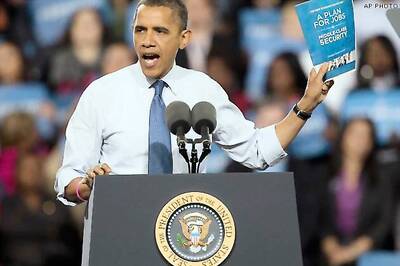 The world is still heavily pro-Obama: Survey