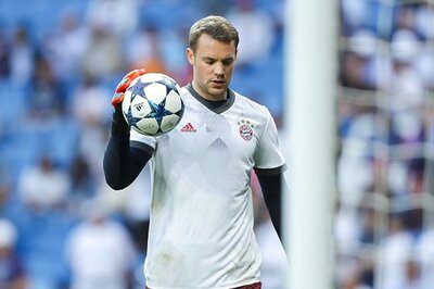 Manuel Neuer Signs New Deal with Bayern Munich Until 2023
