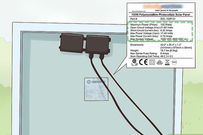 How to Charge a Battery with a Solar Panel