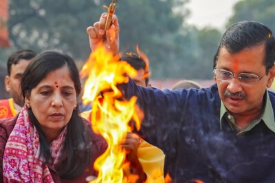 'Inhumane': AAP Claims Arvind Kejriwal Not Being Allowed to Meet Wife in Tihar Jail