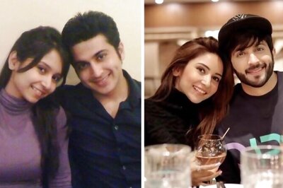 Dheeraj Dhoopar and Wife Vinny Arora Celebrate 12 Years of 'When They First Met'