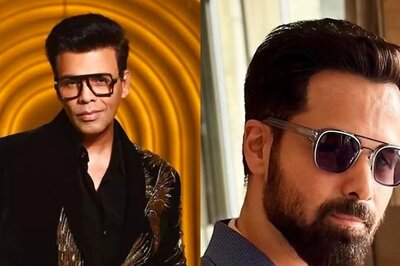 Karan Johar Reveals Emraan Hashmi's Character In Showtime Is A Version Of Him: 'A Lot Of It Is True'
