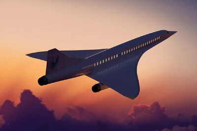 Boom Announces to Offer Fully Carbon Neutral Supersonic Commercial Flights by 2029 [Video]
