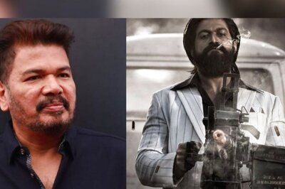 Director Shankar Reviews KGF 2, Lauds its 'Cutting Edge Style'