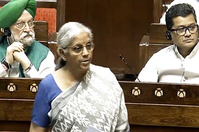 FM Nirmala Sitharaman Says Probe Into Sahara Group Companies Ongoing