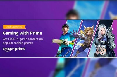Amazon India is Offering Special Gaming Benefits for Prime Members
