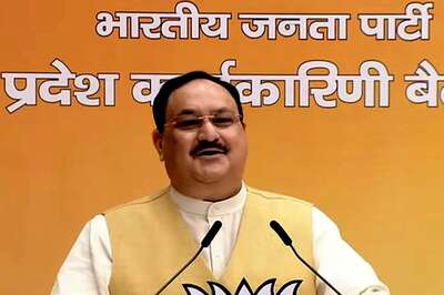 Congress Back to Its 'Divide India Dirty Tricks' Before Bihar Elections, Says BJP Chief Nadda