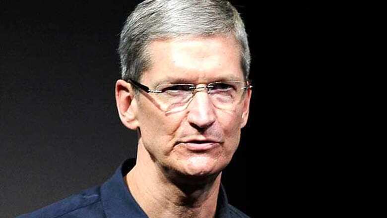Apple CEO Tim Cook will give away all his wealth